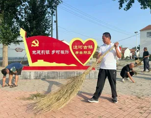 在真心为民中彰显军人本色
