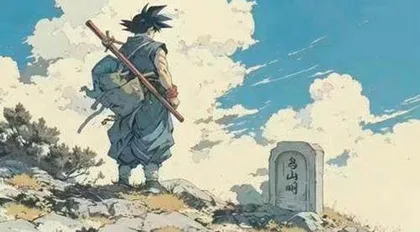 鸟山明去世,日漫黄金时代远去了?1