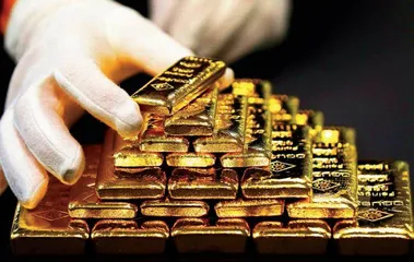 疯狂的金价