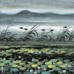 中国式风景:林风眠与吴冠中的艺术探索2