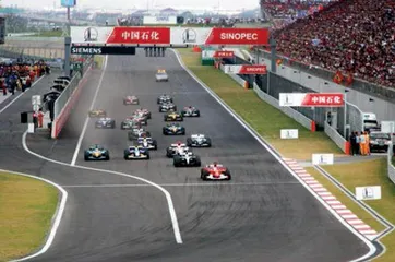 F1与上海:20年的不解缘1