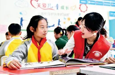 留守儿童，需要哪些社会支持？1