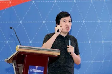 从车迷到航空航天博士蒋晓航与F1赛事的二十年1