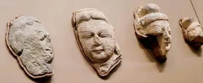 古代雕塑,传神极致1