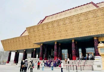 来了就说“中”,安阳文旅尝试“破圈”!1