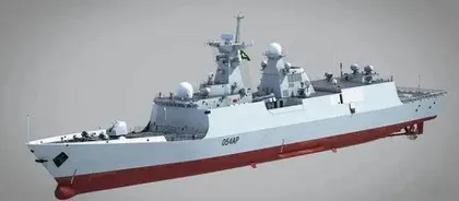 中国制造舰船:已是正宗香饽饽1