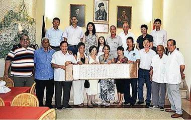 拼搏、抱团与牵挂:古巴华侨奋斗史1