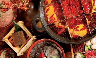 中国“辣”味江湖1