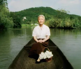 无数喜怒哀愁,在时光与流水中淌过5