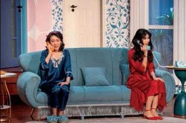好戏上演12
