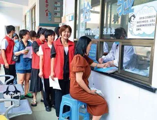 礼遇身边好人 爱心回馈爱心