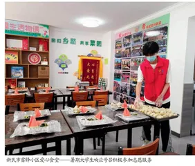 新民市“手拉手”点亮文明实践之光