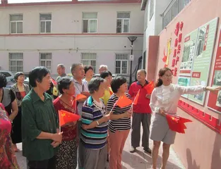 曲波：做群众最信赖的守护者