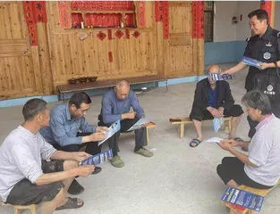 “憨人”做“憨事”
