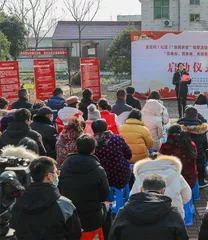 江苏省南通市通州区: 并蒂花开香益远