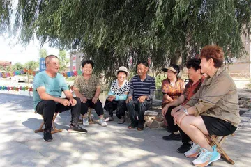 张志强：乡村振兴的“领头雁”