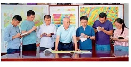 给地球“做CT”，他坚持了40多年