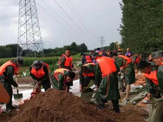 冲锋，永远在路上