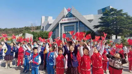 马石山十勇士