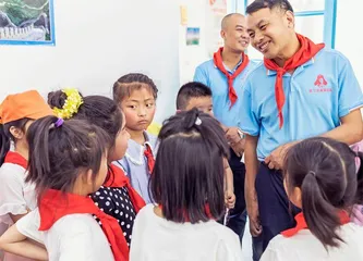 金正洪：善爱让人变得年轻