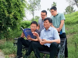 永不干涸的“一滴水”