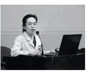 她曾无数次把病人从死亡线上拉回