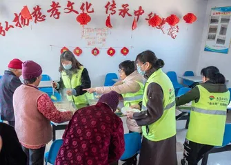 擦亮人民幸福“底色”