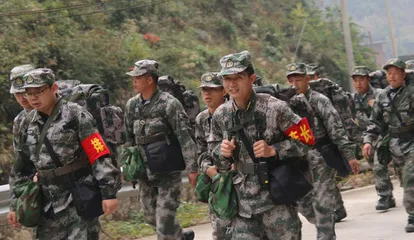 吴高兴：十载军旅路 一生国防情