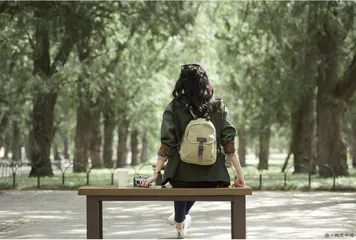公园20分钟，让身心来个“快充”
