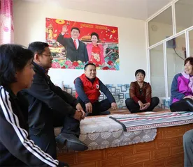 把“共产党好”写在人民心上