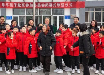 她让山里娃惊艳全世界