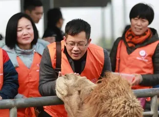 公益路上的“点灯人”