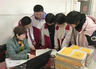 “家长把孩子交给我，就是对我的信任！”