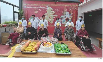 漯河清福护理院：医养结合让老人安享晚年