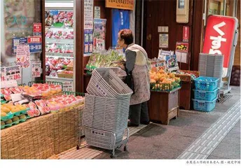 退而难休，日本老人会怎么办？