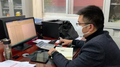 陈代潮：用慈善托起巴东“生命绿洲”