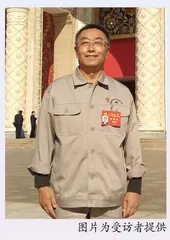 “当代雷锋”、中国志愿者联合会副会长郭明义——在伟大复兴新征程中大力弘扬雷锋精神