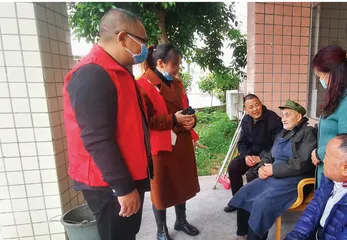 四川内江市市中区——“三化三换三不出”工作机制 让志愿服务“活”起来