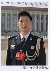 湖南长沙公安局高新分局雷锋派出所所长安志——以奋发有为的姿态书写 新时代雷锋家乡的平安答卷