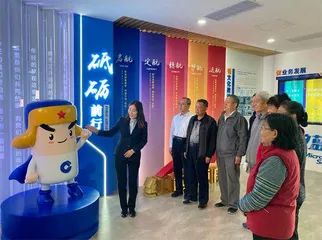  “雷锋·行”书写新时代青春故事