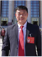 党的二十大代表、“时代楷模”、河南省镇平县黑虎庙小学校长张玉滚——传递雷锋同志大爱情怀 落实立德树人根本任务