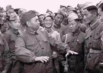 “我们家三代从军，就是为了保家卫国”
