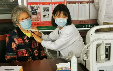 威海市环翠区——把党的温暖送到百姓心窝窝