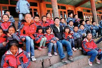 为山区孩子改善伙食是这名广州医生13 年的坚持