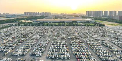 “国家队”下场收废品