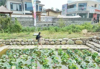 北京乡村展现振兴新气象