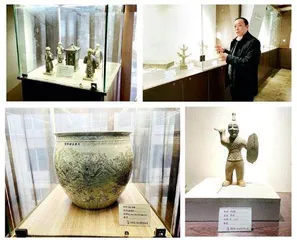 “收藏狂人”刘一田