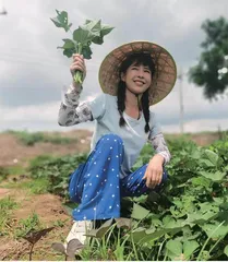 李二妞：中牟版“李子柒”的乡村振兴梦