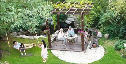 土瓜冲蝶变