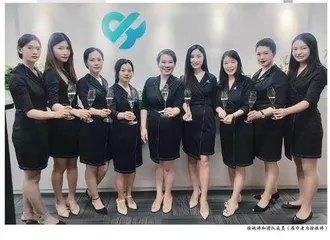 徐姝婷：春风化雨润育桃李 莘莘学子向上向善